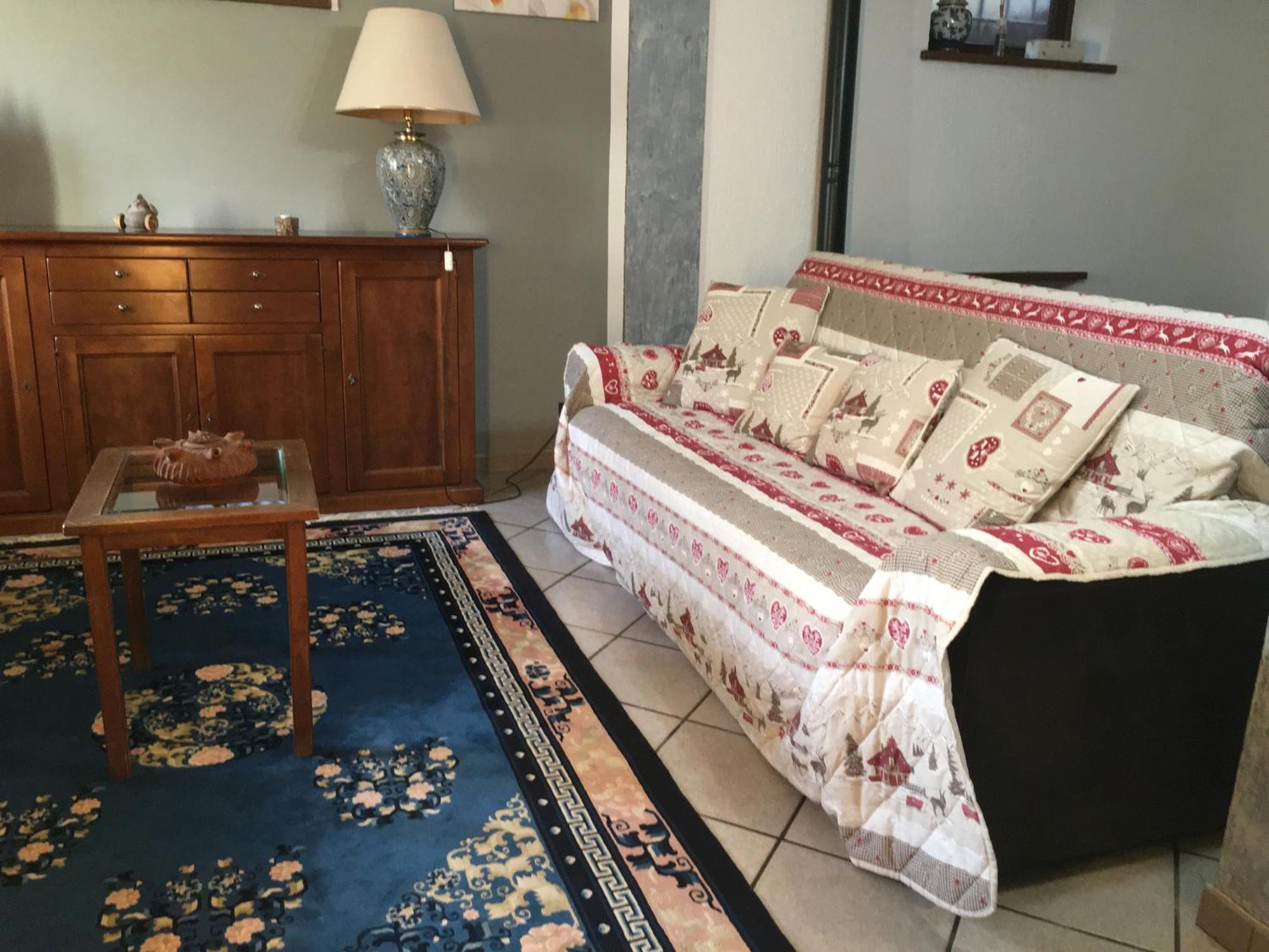 La Casa Del Bosco Daire Aosta Dış mekan fotoğraf